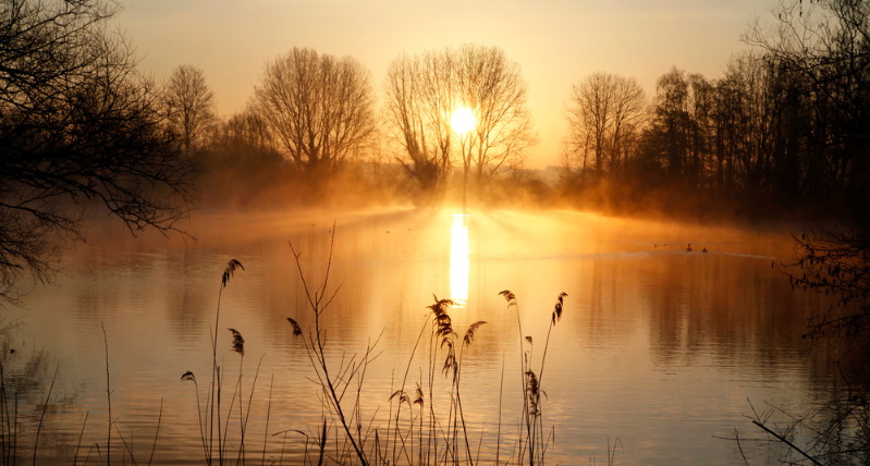 Langford Lakes Wiltshire Wildlife Trust